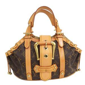 Louis Vuitton Theda Monogram Bag